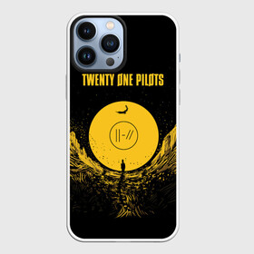 Чехол для iPhone 13 Pro Max с принтом TWENTY ONE PILOTS в Курске,  |  | 21 | blurryface | one | pilots | trench | twenty | ван | дан | джозеф | джош | пайлотс | пилотс | рок | тайлер | твенти