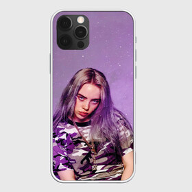 Чехол для iPhone 12 Pro Max с принтом Billie Eilish в Курске, Силикон |  | billie eilish | lovely | music | ocean eyes | pop | билли айлиш | девушка | музыка | океан | поп | эйлиш | элиш