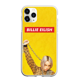 Чехол для iPhone 11 Pro матовый с принтом Billie Eilish в Курске, Силикон |  | billie eilish | lovely | music | ocean eyes | pop | билли айлиш | девушка | музыка | океан | поп | эйлиш | элиш