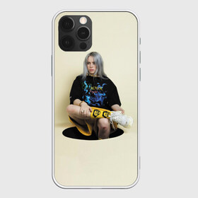 Чехол для iPhone 12 Pro Max с принтом Hole в Курске, Силикон |  | Тематика изображения на принте: billie eilish | lovely | music | ocean eyes | pop | билли айлиш | девушка | музыка | океан | поп | эйлиш | элиш