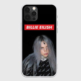 Чехол для iPhone 12 Pro Max с принтом Famous в Курске, Силикон |  | Тематика изображения на принте: billie eilish | lovely | music | ocean eyes | pop | билли айлиш | девушка | музыка | океан | поп | эйлиш | элиш