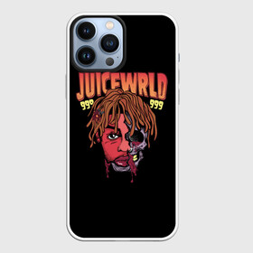 Чехол для iPhone 13 Pro Max с принтом Juice WRLD в Курске,  |  | dreams | jucie | juice | lucid | rap | world | wrld | американский | ворлд | врлд | джус | реп | репер | рэп | рэпер