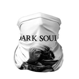 Бандана-труба 3D с принтом Dark Souls в Курске, 100% полиэстер, ткань с особыми свойствами — Activecool | плотность 150‒180 г/м2; хорошо тянется, но сохраняет форму | dark souls | games | praise the sun | игры | компьютерные игры | рыцарь | тёмные души