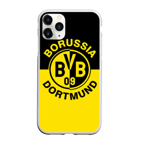 Чехол для iPhone 11 Pro матовый с принтом Боруссия Дортмунд в Курске, Силикон |  | borusse | borussia | borussia dortmund | bvb | dortmund | schwarzgelben | боруссия | боруссия дортмунд | бундеслига | германия | дортмунд | дортмундcкая боруссия | жёлто ченрые | форма | футбол | футболист | футбольная