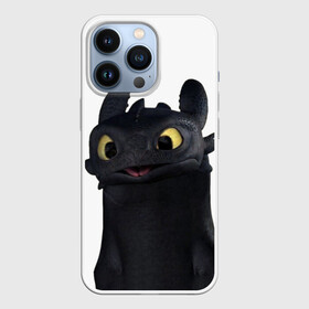 Чехол для iPhone 13 Pro с принтом Как приручить дракона в Курске,  |  | детский мультфильм | для детей | как приручить дракона | мультик | мультфильм