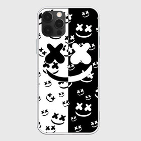 Чехол для iPhone 12 Pro Max с принтом Marshmello в Курске, Силикон |  | Тематика изображения на принте: marshmello | диджей | клуб | клубная музыка | маршмеллоу | маршмэлло | маршмэллоу | музыка | электронная