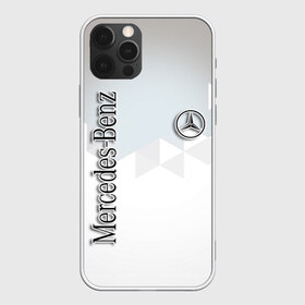 Чехол для iPhone 12 Pro Max с принтом Mercedes в Курске, Силикон |  | Тематика изображения на принте: amg | mercedes | авто | автомобиль | иномарка | логотип | машина | мерседес | текстура