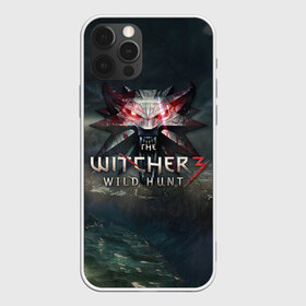 Чехол для iPhone 12 Pro Max с принтом The Witcher 3 Wild Hunt в Курске, Силикон |  | Тематика изображения на принте: wild hunt | witcher | арбалет | ведьмак 3 | геральт | дикая | магия | охота | сказка | сфера | фэнтези | цири