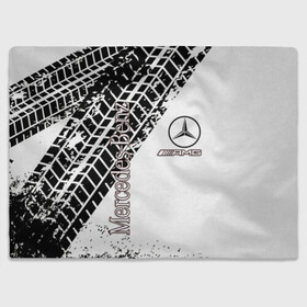 Плед 3D с принтом Mercedes в Курске, 100% полиэстер | закругленные углы, все края обработаны. Ткань не мнется и не растягивается | amg | mercedes | авто | автомобиль | иномарка | логотип | машина | мерседес | текстура
