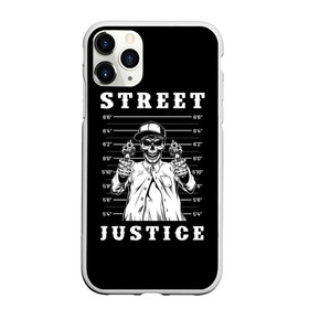 Чехол для iPhone 11 Pro Max матовый с принтом Street justice в Курске, Силикон |  | justice | s | skeleton | skull | street | банда | бандана | бандит | бейсболка | графика | иллюстрация | картинка | мода | надпись | оружие | пистолеты | платок | револьверы | рисунок | символ | скелет | справедливость