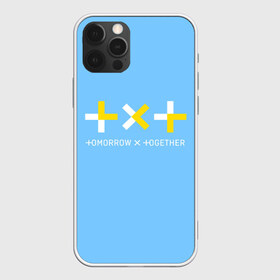 Чехол для iPhone 12 Pro Max с принтом TOMORROW X TOGETHER TXT в Курске, Силикон |  | bts | k pop | kpop | tomorrow x together | txt | бтс | к поп | кей поп | корейский поп | кпоп | поп | тикст | томмороу их тогезер