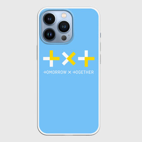 Чехол для iPhone 13 Pro с принтом TOMORROW X TOGETHER   TXT в Курске,  |  | bts | k pop | kpop | tomorrow x together | txt | бтс | к поп | кей поп | корейский поп | кпоп | поп | тикст | томмороу их тогезер