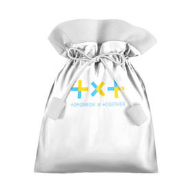 Подарочный 3D мешок с принтом TOMORROW X TOGETHER / TXT в Курске, 100% полиэстер | Размер: 29*39 см | bighit | blackpink | bts | girls’ generation | got7 | k pop | kpop | super junior | tomorrow x together | txt | к поп | кейпоп | корейская группа | корейская музыка