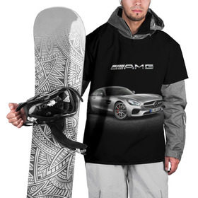 Накидка на куртку 3D с принтом Mercedes V8 Biturbo AMG в Курске, 100% полиэстер |  | amg | cool | design | mercedes | mercedes benz | motorsport | power | prestige | race | silver | sport car | status | автоспорт | гонка | дизайн | круто | мерседес | мощь | престиж | серебряный | спорткар | статус