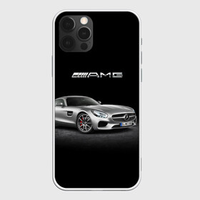 Чехол для iPhone 12 Pro Max с принтом Mercedes V8 Biturbo AMG в Курске, Силикон |  | amg | cool | design | mercedes | mercedes benz | motorsport | power | prestige | race | silver | sport car | status | автоспорт | гонка | дизайн | круто | мерседес | мощь | престиж | серебряный | спорткар | статус