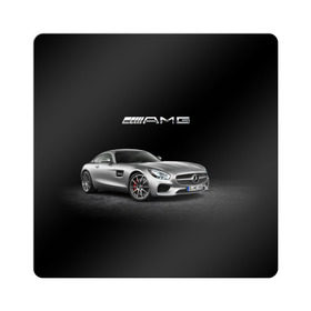 Магнит виниловый Квадрат с принтом Mercedes V8 Biturbo AMG в Курске, полимерный материал с магнитным слоем | размер 9*9 см, закругленные углы | amg | cool | design | mercedes | mercedes benz | motorsport | power | prestige | race | silver | sport car | status | автоспорт | гонка | дизайн | круто | мерседес | мощь | престиж | серебряный | спорткар | статус