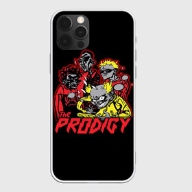 Чехол для iPhone 12 Pro Max с принтом The Prodigy в Курске, Силикон |  | prodigy | the | бигбит | брейкбит | дарование | кит флинт | максим реалити | продиджи | синтипанк | техно | чудо