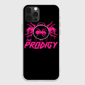 Чехол для iPhone 12 Pro Max с принтом The Prodigy в Курске, Силикон |  | prodigy | the | бигбит | брейкбит | дарование | кит флинт | максим реалити | продиджи | синтипанк | техно | чудо