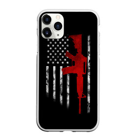 Чехол для iPhone 11 Pro Max матовый с принтом American Patriot в Курске, Силикон |  | america | canada | city | donald | fortnite | la | lil | los angeles | moskow | msc | new york | ny | peep | pubg | russia | supreme | trasher | trupm | usa | америка | канада | лос анджелес | нью йорк