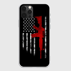 Чехол для iPhone 12 Pro Max с принтом American Patriot в Курске, Силикон |  | america | canada | city | donald | fortnite | la | lil | los angeles | moskow | msc | new york | ny | peep | pubg | russia | supreme | trasher | trupm | usa | америка | канада | лос анджелес | нью йорк
