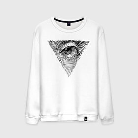 Мужской свитшот хлопок с принтом eye в Курске, 100% хлопок |  | black | eye | minimalism | money | philosophy | pyramid | raster | supreme | usa | white | белый | глаз | деньги | доллар | минимализм | пирамида | растр | сша | философия | черный