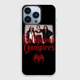 Чехол для iPhone 13 Pro с принтом Hollywood Vampires в Курске,  |  | 2019 | 2020 | aerosmith | альтернатива | голливудские вампиры | группа | дафф маккаган | джо перри | джонни депп | кантри | лого | металл | музыка | панк | поклонники | рок | тур в россии | фото | хард рок