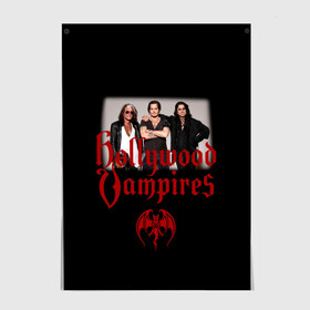 Постер с принтом Hollywood Vampires в Курске, 100% бумага
 | бумага, плотность 150 мг. Матовая, но за счет высокого коэффициента гладкости имеет небольшой блеск и дает на свету блики, но в отличии от глянцевой бумаги не покрыта лаком | 2019 | 2020 | aerosmith | альтернатива | голливудские вампиры | группа | дафф маккаган | джо перри | джонни депп | кантри | лого | металл | музыка | панк | поклонники | рок | тур в россии | фото | хард рок