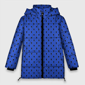 Женская зимняя куртка 3D с принтом Bruno Buccellati Style Ver 2 в Курске, верх — 100% полиэстер; подкладка — 100% полиэстер; утеплитель — 100% полиэстер | длина ниже бедра, силуэт Оверсайз. Есть воротник-стойка, отстегивающийся капюшон и ветрозащитная планка. 

Боковые карманы с листочкой на кнопках и внутренний карман на молнии | bruno buccellati | diamond is unbreakable | jojo no kimyou na bouken | jojos bizarre adventure | бруно буччеллати | невероятное приключение джоджо | несокрушимый алмаз