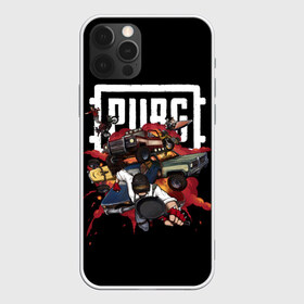 Чехол для iPhone 12 Pro Max с принтом PUBG fan art в Курске, Силикон |  | Тематика изображения на принте: asia | battle | chicken | dinner | epic | lucky | map miramar | pro | royale | winner | битва | пабг | пубг | стрим | топ лут