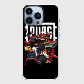 Чехол для iPhone 13 Pro с принтом PUBG fan art в Курске,  |  | asia | battle | chicken | dinner | epic | lucky | map miramar | pro | royale | winner | битва | пабг | пубг | стрим | топ лут