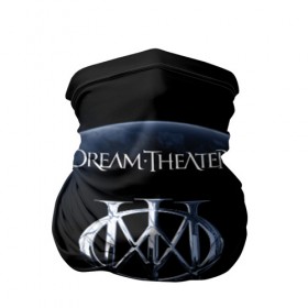 Бандана-труба 3D с принтом Dream Theater в Курске, 100% полиэстер, ткань с особыми свойствами — Activecool | плотность 150‒180 г/м2; хорошо тянется, но сохраняет форму | Тематика изображения на принте: dream theater | metal | группы | метал | музыка | прогрессив метал | рок | хеви метал