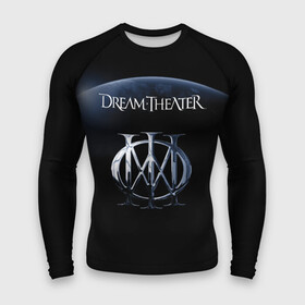Мужской рашгард 3D с принтом Dream Theater в Курске,  |  | dream theater | metal | группы | метал | музыка | прогрессив метал | рок | хеви метал