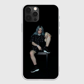 Чехол для iPhone 12 Pro Max с принтом Billie Eilish в Курске, Силикон |  | Тематика изображения на принте: ailish | billi | billie eilish | bury a friend | copycat | crown | dont smile at me | lovely | music | my boy | party favor | pop | били | билли айлиш | музыка | певица | поп | эйлиш