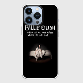 Чехол для iPhone 13 Pro с принтом Billie Eilish в Курске,  |  | ailish | billi | billie eilish | bury a friend | copycat | crown | dont smile at me | lovely | music | my boy | party favor | pop | били | билли айлиш | музыка | певица | поп | эйлиш