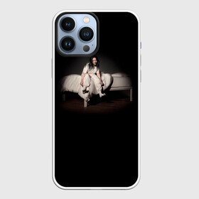 Чехол для iPhone 13 Pro Max с принтом Billie Eilish в Курске,  |  | ailish | billi | billie eilish | bury a friend | copycat | crown | dont smile at me | lovely | music | my boy | party favor | pop | били | билли айлиш | музыка | певица | поп | эйлиш