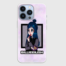 Чехол для iPhone 13 Pro с принтом Billie Eilish в Курске,  |  | at | billie | don’t | eilish | electronic | eyes | me | music | ocean | pirate | smile | synthpop | usa | айлиш | билли | музыка | пайрэт | синти поп | сша | электронная | электропоп