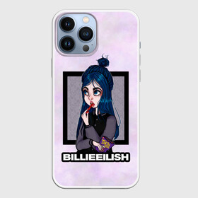 Чехол для iPhone 13 Pro Max с принтом Billie Eilish в Курске,  |  | at | billie | don’t | eilish | electronic | eyes | me | music | ocean | pirate | smile | synthpop | usa | айлиш | билли | музыка | пайрэт | синти поп | сша | электронная | электропоп