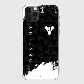 Чехол для iPhone 12 Pro Max с принтом DESTINY в Курске, Силикон |  | Тематика изображения на принте: destiny | destiny 2 | destiny child | destiny guardians. | destiny hunter | destiny s | destiny solar | destiny titan | destiny vanguard | destiny warlock | дестини 2