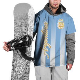Накидка на куртку 3D с принтом Сборная Аргентины в Курске, 100% полиэстер |  | Тематика изображения на принте: argentina | аргентина | аргентинская сборная | сборная | сборная аргентины | сборная аргентины по футболу | сборные | форма | футбол | футбольные сборные | чемпионат | чемпионат мира