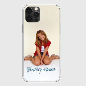 Чехол для iPhone 12 Pro Max с принтом Oldschool Britney в Курске, Силикон |  | Тематика изображения на принте: britney | britneyspears | glitch | icon | jean | pop | princess | spears | usa | бритни | бритниспирс | глич | джин | поп | работа | спирс | сша