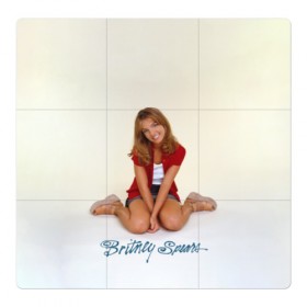 Магнитный плакат 3Х3 с принтом Oldschool Britney в Курске, Полимерный материал с магнитным слоем | 9 деталей размером 9*9 см | britney | britneyspears | glitch | icon | jean | pop | princess | spears | usa | бритни | бритниспирс | глич | джин | поп | работа | спирс | сша
