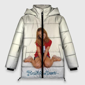 Женская зимняя куртка 3D с принтом Oldschool Britney в Курске, верх — 100% полиэстер; подкладка — 100% полиэстер; утеплитель — 100% полиэстер | длина ниже бедра, силуэт Оверсайз. Есть воротник-стойка, отстегивающийся капюшон и ветрозащитная планка. 

Боковые карманы с листочкой на кнопках и внутренний карман на молнии | britney | britneyspears | glitch | icon | jean | pop | princess | spears | usa | бритни | бритниспирс | глич | джин | поп | работа | спирс | сша