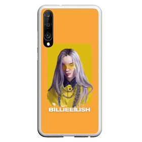 Чехол для Honor P30 с принтом Billie Eilish в Курске, Силикон | Область печати: задняя сторона чехла, без боковых панелей | at | billie | don’t | eilish | electronic | eyes | me | music | ocean | pirate | smile | synthpop | usa | айлиш | билли | музыка | пайрэт | синти поп | сша | электронная | электропоп