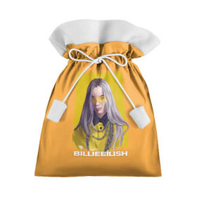Подарочный 3D мешок с принтом Billie Eilish в Курске, 100% полиэстер | Размер: 29*39 см | at | billie | don’t | eilish | electronic | eyes | me | music | ocean | pirate | smile | synthpop | usa | айлиш | билли | музыка | пайрэт | синти поп | сша | электронная | электропоп