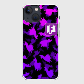 Чехол для iPhone 13 mini с принтом Fortnite (Лама) 2 в Курске,  |  | fortnite | game | ninja | online. twitch | битва | игра | камуфляж | король | ниндзя | онлайн | твич | форнайт | фортнайт