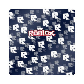Магнит виниловый Квадрат с принтом Roblox в Курске, полимерный материал с магнитным слоем | размер 9*9 см, закругленные углы | roblox   массовая многопользовательская онлай | ориентированная на детей и подростков в возра