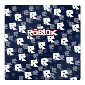Магнитный плакат 3Х3 с принтом Roblox в Курске, Полимерный материал с магнитным слоем | 9 деталей размером 9*9 см | roblox   массовая многопользовательская онлай | ориентированная на детей и подростков в возра