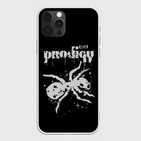 Чехол для iPhone 12 Pro Max с принтом The Prodigy логотип в Курске, Силикон |  | 2019 | album | art | break | dance | logo | music | prodigy | брейк | граффити | группа | заставка | лого | логотип | музыка | муравей | новый альбом | обложка альбома | продиджи