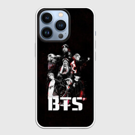 Чехол для iPhone 13 Pro с принтом BTS в Курске,  |  | army | bangtan | beyond | boys | bts | j hope | jimin | jin | jungkook | k pop | rm | scene | suga | the | v | армия | арэма | бтс | ви | джей хоупа | сюги | чимина | чина | чонгука