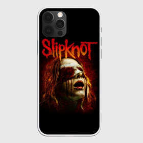 Чехол для iPhone 12 Pro Max с принтом Slipknot в Курске, Силикон |  | Тематика изображения на принте: альтернативный | американская | глэм | готик | гранж | группа | метал | модные | музыка | пост | рок | хард